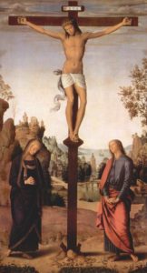 By Pietro Perugino - The Yorck Project: 10.000 Meisterwerke der Malerei. DVD-ROM, 2002. ISBN 3936122202. Distributed by DIRECTMEDIA Publishing GmbH., Public Domain, https://commons.wikimedia.org/w/index.php?curid=156193